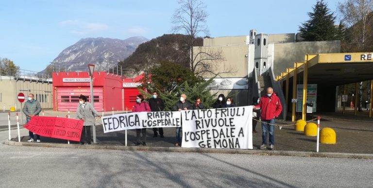 I comitati regionali del Friuli Venezia Giulia per la difesa della Sanità pubblica