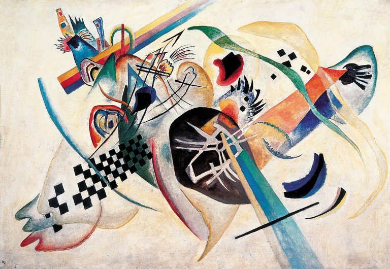 Kandinskij, l’opera 1900-1940. Rovigo e la cultura 2022